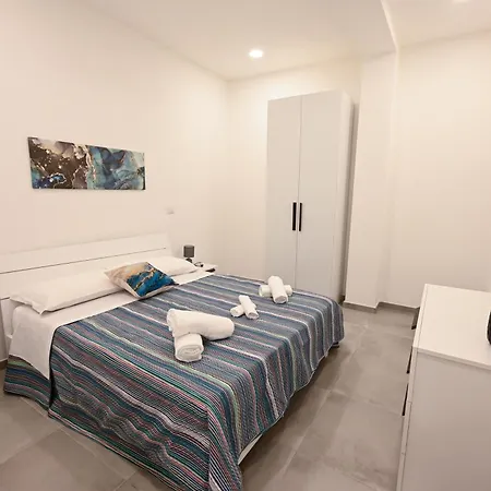 Aparthotel Dimora Domitia - Mondragone