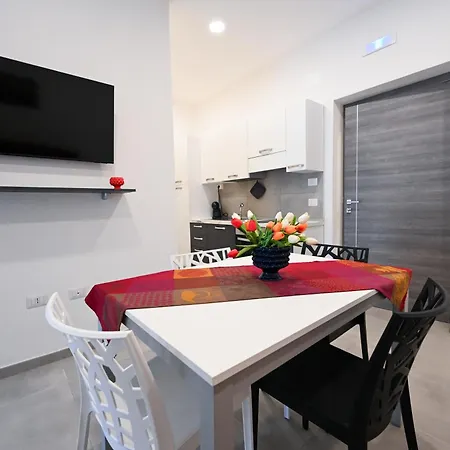 Aparthotel Dimora Domitia -