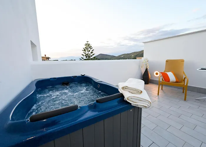 Dimora Domitia - Appart hôtel