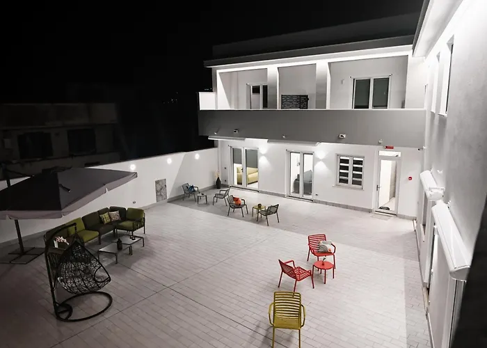 Appart hôtel Dimora Domitia - 4*