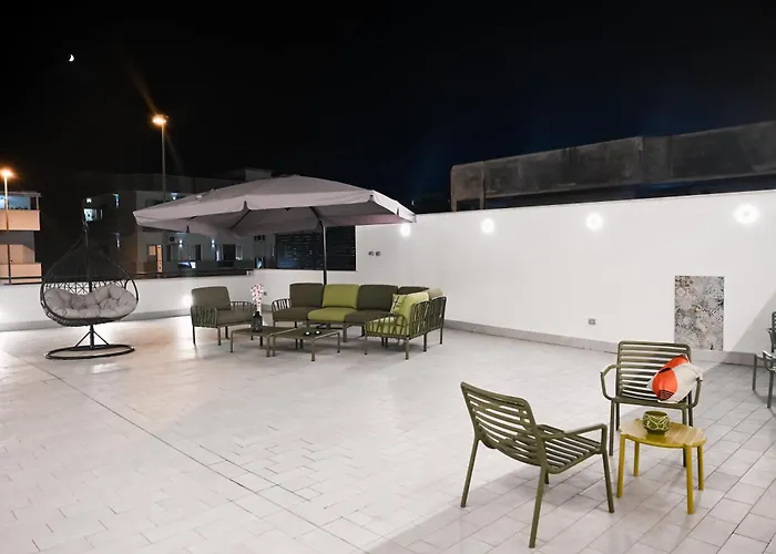 Dimora Domitia - Appart hôtel