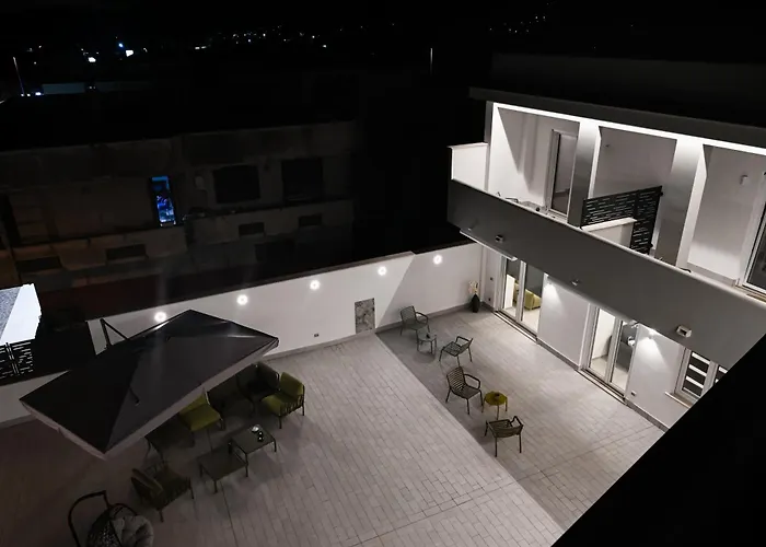 Dimora Domitia - Appart hôtel Mondragone