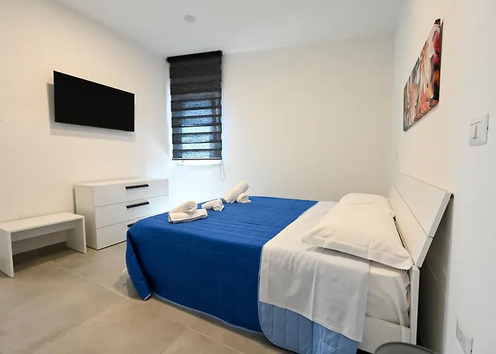 Dimora Domitia - Appart hôtel Mondragone