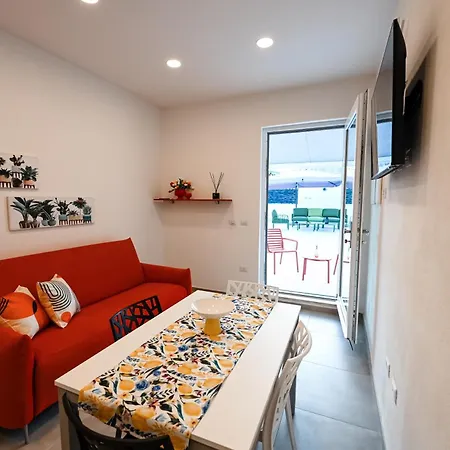 Dimora Domitia - 4* Mondragone
