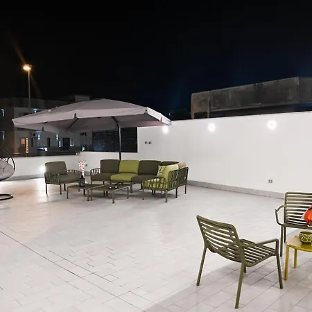 Dimora Domitia - Aparthotel