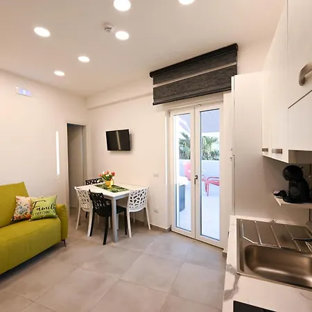 Dimora Domitia - 4* Mondragone