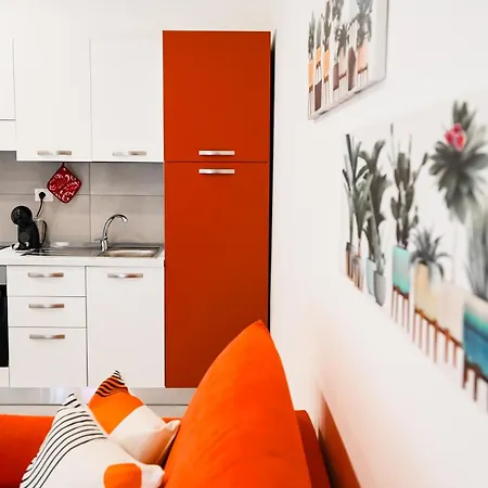 Aparthotel Dimora Domitia - Mondragone