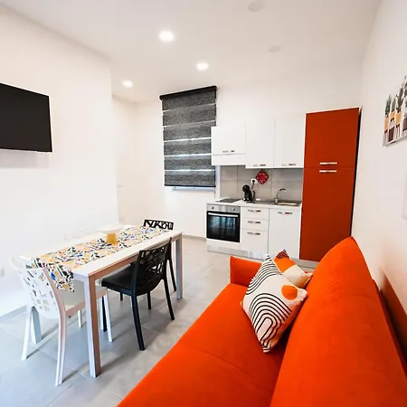 Aparthotel Dimora Domitia - Mondragone