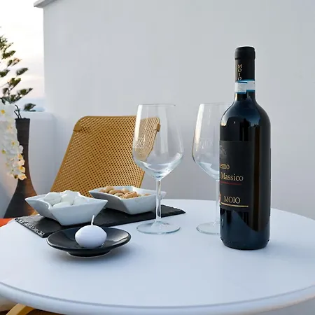 公寓式酒店 Dimora Domitia - 4*